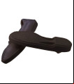 ZAPATO RICKI PARODI NEGRO Nº 36
