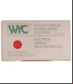 AGUJA DEPILACION CONICA WYC Nº 1 - C/50U