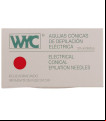 AGUJA DEPILACION CONICA WYC Nº 1,5 -C/50