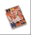 BARRAS MAQUILLAJE CAJA 6