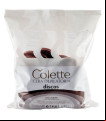 CERA COLETTE EN DISCOS, CHOCOLATE-B/1KG.
