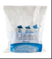 CERA COLETTE EN DISCOS,AZULENO,B/1KG