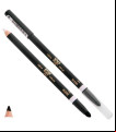 LAPIZ KOHL Nº201 NEGRO CON DIFUMINADOR D'ORLEAC