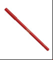 LAPIZ D'ORLEAC LABIOS Nº 51 ROJO