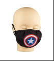 MASCARILLA HIGIÉNICA SU9 NEGRA