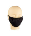 MASCARILLA HIGIÉNICA NEGRA