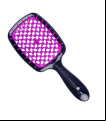 CEPILLO JÄNEKE SP226 NEGRO/FUCSIA