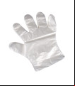 GUANTES DESECHABLES, bolsa 100 unidades