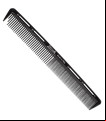 PEINE JANEKE CARBONO 879 CORTE 7½"