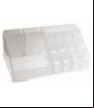 ORGANIZADOR COSMETICO ACRILICO