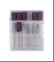 KIT RIOS SET MANICURA PARA TORNOS