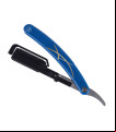 NAVAJA CLICK&CLEAN AZUL + 80 HOJAS