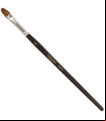 PINCEL D'ORLEAC BLACK Nº8 SOMBRAS OVAL