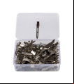 PINZA ACERO STEINHART 7190 LARGA (caja 100u.)