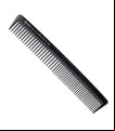 PEINE JANEKE CARBONO 814 BAT. PUAS ANCHA