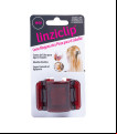 PINZA LINZICLIP MIDI MARRON BRILLO