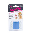 PINZA LINZICLIP MIDI AZUL PERLADO