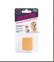 PINZA LINZICLIP MIDI CASTAÑO CLARO MATE