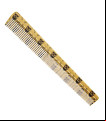 PEINE PEGASUS SKULLETO ORO 303