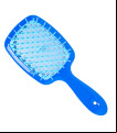 CEPILLO JÄNEKE SP226 AZUL/TURQUESA