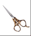 TIJERA ACADEMIA LEOPARDO 5½"
