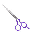TIJERA ACADEMIA OFFSET LILA 6"