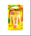 PROTECTOR LABIAL CARMEX TUBO TRIPLO 3 x 5 g
