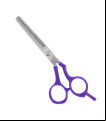 TIJERA ACADEMIA OFFSET LILA ESCULPIR 5½"