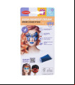 TUBO MAQUILLAJE AL AGUA 20 ml - AZUL