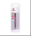 PINZA DEPILAR COLORS PUNTA RECTA MUNDIAL