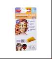 TUBO MAQUILLAJE AL AGUA 20 ml - AMARILLO
