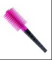 CEPILLO JANEKE CACTUS  VOLUMEN EXTREMO FUCSIA