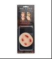 HERIDA POSTIZA MORDEDURA LOBO WOOCHIE SCARS