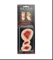 HERIDA POSTIZA ZOMBIE WOOCHIE SCARS