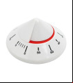 RELOJ TEMPORIZADOR UFO