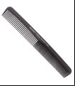PEINE STEINHART CARBON ANTISTATIC BATIDOR 7" 823
