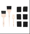 SET 3 PALETINAS PARA BALAYAGE STEINHART