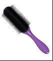 CEPILLO DENMAN D4 VIOLETA (9 hileras)