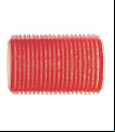 RULO VELCRO STANDARD 34 Ø ROJO