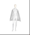 PEINADOR DACHER'S DESECHABLE CON ADHESIVO (50)