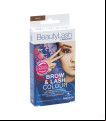 KIT TINTE CEJAS Y PESTAÑAS CASTAÑO MEDIO