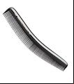 PEINE HERCULES  7"  BIGOTE Y BARBA