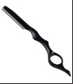 NAVAJA STEINHART EXTRA RAZOR NEGRO