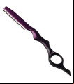 NAVAJA STEINHART EXTRA RAZOR PÚRPURA
