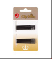 CLIPS REINA NEGRO - CAJA 12 DOCENAS