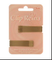 CLIPS REINA RUBIO - CAJA 12 DOCENAS