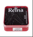 CLIPS CON BOLA 300UN NEGRO REINA