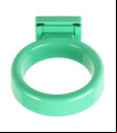 PORTASECADOR STEINHART, VERDE