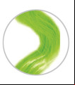 EXT.STEIN. WAVY (ONDULADO) FIBRA VERDE
