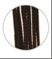 EXT.STEIN RASTA BRAID (TRENZA) FIBR Nº12